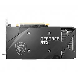 MSI VGA GEFORCE RTX 3060 VENTUS 2X 12G OC RTX3060 12GB GDDR6 192B DX12 PCIE 4.0 X16 (3XDP 1XHDMI)