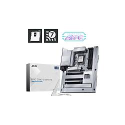 MSI MB PRO PRO Z890-S WIFI PZ SOKET 1851 DDR5 8800MHZ(OC) USB 20GBPS 3XM.2 1XTB4 HDMI DISPLAY 2.5G LAN WIFI7 ATX
