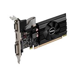 MSI VGA N730K-2GD3/LP GT730 2GB DDR3 64B DX12 PCIE 2.0 X16 (1XVGA 1XDVI 1XHDMI)