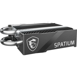 MSI SPATIUM M580 PCIe 5.0 NVMe M.2 2TB FROZR (14600MB-12700MB/s) SSD