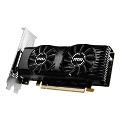 MSI VGA GEFORCE GTX 1630 4GT LP OC GTX1630 4GB GDDR6 64B DX12 PCIE 3.0 X16 (1XDVI 1XHDMI 1XDP)