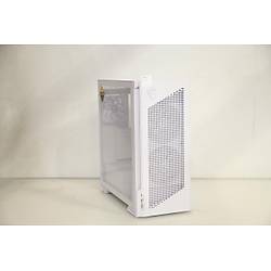 MSI MPG VELOX 300R AIRFLOW PZ WHITE 2x160mm ARGB 1x120mm Fanl� Beyaz ATX Gaming Kasa (Outlet - Te�hir)