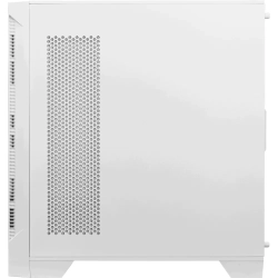 MSI MAG FORGE 320R AIRFLOW WHITE TEMPERLI CAM 4X120MM ARGB FAN ATX GAMING BILGISAYAR KASASI