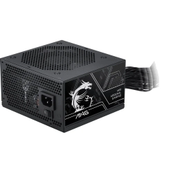 MSI MAG A750BN PCIE5 III 750W 80+ Bronze Siyah