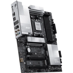 MSI MB PRO X870E-P WIFI AM5 DDR5 8200MHZ(OC) 3X M.2 USB4 GBPS HDMI 5G LAN WIFI 7 RGB ATX