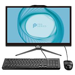 MSI PRO AP222T 13M-070XTR 21.5 1920x1080 (FHD) DOKUNMATIK I5-13400 8GB DDR4 512GB SSD DOS SIYAH AIO PC