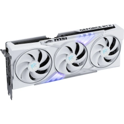 MSI VGA GEFORCE RTX 5060 TI 16G GAMING TRIO OC WHITE RTX5060TI 16GB GDDR7 128B DX12 PCIE 5.0 X16 (3XDP 1XHDMI)