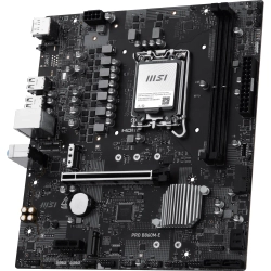 MSI PRO B860M-E SOKET 1851 DDR5 9066MHZ(OC)� 2xM.2 HDMI DISPLAY 5G LAN mATX