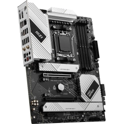 MSI MB PRO B650-A WIFI AM5 DDR5 7600MHZ(OC) HDMI DP 3X M.2 USB 20 GBPS 2.5G LAN WI-FI 6E ATX