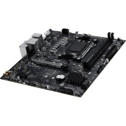 MSI PRO A620AM-G EVO WIFI DDR5 6800 MHz (OC) M.2x2 USB 3.2 HDMI DP Wi-Fi 6E ARGB mATX