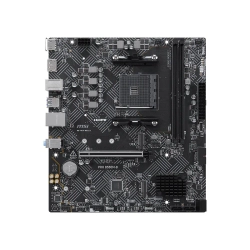 MSI MB PRO B550M-B AM4 DDR4 4600(OC) HDMI DP 2x M.2 USB 5Gbps mATX