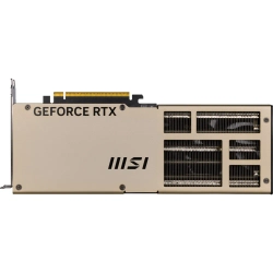 MSI VGA GEFORCE RTX 5080 16G INSPIRE 3X OC RTX5080 16GB GDRR7 256 B DX12 PCIE 5.0 X16 (3XDP 1XHDMI)