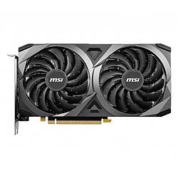 MSI VGA GEFORCE RTX 3060 VENTUS 2X 12G OC RTX3060 12GB GDDR6 192B DX12 PCIE 4.0 X16 (3XDP 1XHDMI)