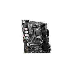 MSI MB PRO B650M-P AM5 DDR5 6000MHZ(OC) HDMI VGA DP M.2 USB3.2 2.5G LAN MATX