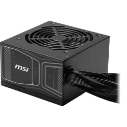 MSI PSU MAG A850GN PCIE5 850W 80+ GOLD POWER SUPPLY