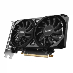 MSI VGA GEFORCE RTX 3050 VENTUS 2X 6G OC RTX3050 6GB GDDR6 96B DX12 PCIE 4.0 X8 (1XDP 2XHDMI)