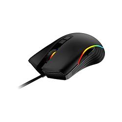 MSI GG FORGE GM300 GAMING MOUSE MAX 7200 DPI 118GR 1,5m KABLO OPTIK SENSOR MICRO SWITCH RGB LED OYUNCU FARESI