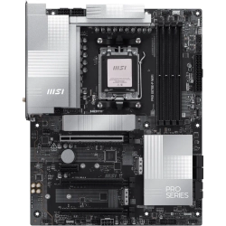 MSI MB PRO X870E-P WIFI AM5 DDR5 8200MHZ(OC) 3X M.2 USB4 GBPS HDMI 5G LAN WIFI 7 RGB ATX