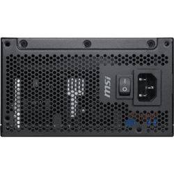 MSI MAG A1200PLS PCIE5 1200W 80+ Platinum Siyah