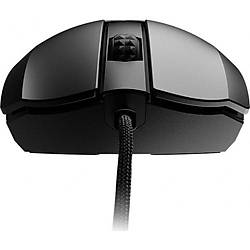 MSI GG CLUTCH GM41 LIGHTWEIGHT 65 GRAM ESPORTS GAMING MOUSE 16000 DPI 1MS POLLING PIXART PMW-3389 OPTIK SENSOR OMRON SWITCH RGB LED