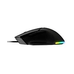 MSI GG CLUTCH GM20 ELITE GAMING MOUSE 6.400 DPI PIXART PAW3309 OPTIK SENSOR RGB LED 2.0M KABLO AYARLANABILIR AGIRLIK USB BAGLANTI OY