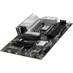 MSI PRO Z890-S WIFI6E SOKET 1851 DDR5 8800MHZ(OC) USB 20Gbps 3xM.2 HDMI DP 2.5G LAN WIFI 6E ATX