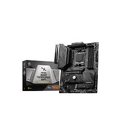 MSI MB MAG B650 TOMAHAWK WIFI AM5 DDR5 6600MHZ(OC) HDMI DP M.2 USB3.2 2.5G LAN WIFI 6E ATX