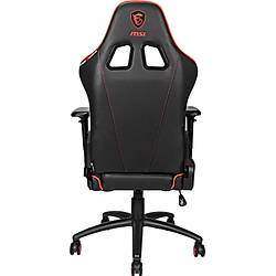 MSI MAG CH120 X GAMING CHAIR SIYAH-KIRMIZI