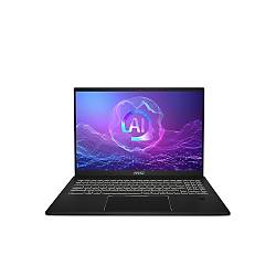 MSI NB SUMMIT A16 AI+ A3HMTG-038TR�R9 AI 365 32GB LPDDR5X UMA 1TB SSD 16.0 QHD+ 165Hz W11 HOME