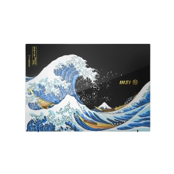MSI NB PRESTIGE 13 AI+ UKIYOE EDITION A2VMG-092TR ULTRA 9 288V 32GB LPDDR5X UMA 1TB SSD 13.3 OLED W11 HOME SIYAH