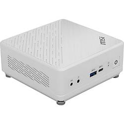 MSI CUBI 5 10M-272TR I5-10210U 8GB DDR4 512GB SSD W10PRO BEYAZ MINIPC