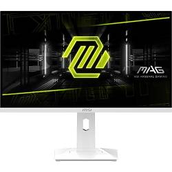 MSI 27 MAG 274QRFW 2560x1440 (WQHD) 16:9 FLAT RAPID IPS 180HZ 1MS FREESYNC PIVOT BEYAZ GAMING MONITOR