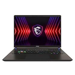 MSI NB VECTOR 16 HX A13VHG-495TR I7-13700HX 16GB DDR5 RTX4080 GDDR6 12GB 1TB SSD 16.0 FHD+ 144Hz W11 HOME