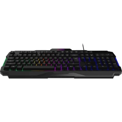 MSI GG FORGE GK100 TR MEKANIK HISLI GAMING KLAVYE RGB TR LAYOUT