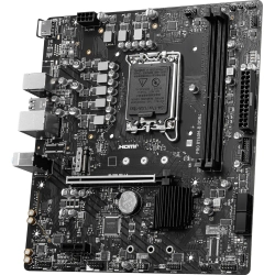 MSI MB PRO B760M-B DDR4 SOKET 1700 DDR4 4800(OC) PCI-E ,M.2 USB3.2 HDMI, 1X 2,5G LAN MATX