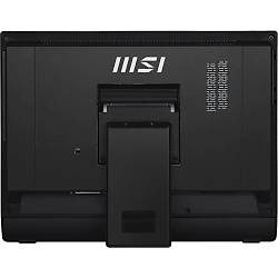 MSI PRO AP162T ADL-054EU 15.6 FHD INTEL N100 4GB DDR4 128GB SSD W11PRO DOKUNMATIK SIYAH AIO PC