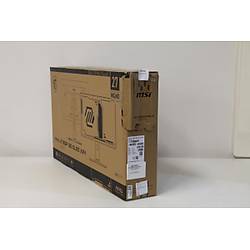 MSI 26.5" MAG 273QP QD-OLED X24 240Hz 0.03ms QD-OLED Flat FreeSync Premium Pro Pivot WQHD (Outlet - Kutusu Hasarl�)