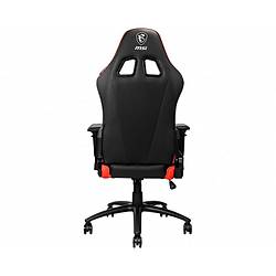 MSI MAG CH120 GAMING CHAIR KIRMIZI-SIYAH