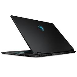 MSI NB STEALTH 18 AI STUDIO A1VHG-035TR ULTRA 9 185H 32GB DDR5 RTX4080 GDDR6 12GB 2TB SSD 18.0 UHD+ 120Hz W11 HOME