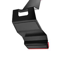 MSI GG HS01 HEADSET STAND SAGLAM METAL TASARIM KAYMAZ TABAN 0.66 KG 175 X 103 X 245 MM