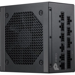 MSI PRO A850PL PCIE5 850W 80+ Platinum Siyah