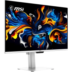 MSI 26.5" PRO MAX 271UPXW12G 120Hz 0.03ms QD-OLED Flat FreeSync Premium Pro Pivot UHD