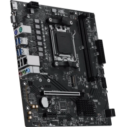 MSI MB PRO A620AM-B EVO AM5 DDR5 6800MHZ(OC) ARGB HDMI VGA M.2 USB3.2 JARGB_V2 MATX