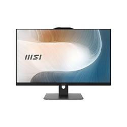 MSI MODERN AM272P 12M-883EU 27 FHD 16:9 (1920X1080) I5-1235U 16GB DDR4 512GB SSD DOS SIYAH AIO PC