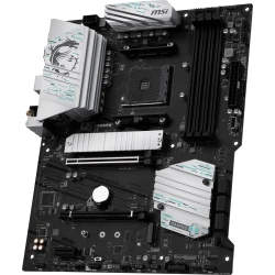 MSI B550 GAMING WIFI AM4 DDR4 4866(OC) HDMI DP 2x M.2 USB 10Gbps 1G LAN WIFI 5 ATX