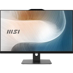MSI MODERN AM272P 12M-1208XTR 27 FHD 16:9 (1920X1080) I5-1235U 16GB DDR4 1000GB SSD FDOS SIYAH AIO PC