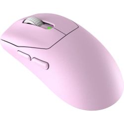 MSI Force GM340 Wireless Violet 12000 DPI 1ms 57gr 1,8m Pembe Gaming Fare