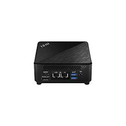 MSI CUBI 5 12M-001BEU I7-1255U FDOS MINI DT BAREBONE PC