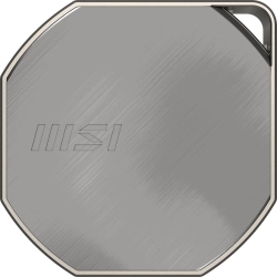 MSI DATAMAG 40Gbps 1TB (4000MB-3500MB/s) Ta��nabilir SSD