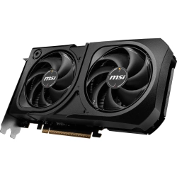 MSI VGA GEFORCE RTX 5060 TI 16G SHADOW 2X OC PLUS RTX5060TI 16GB GDDR7 128B DX12 PCIE 5.0 X16 (3XDP 1XHDMI)